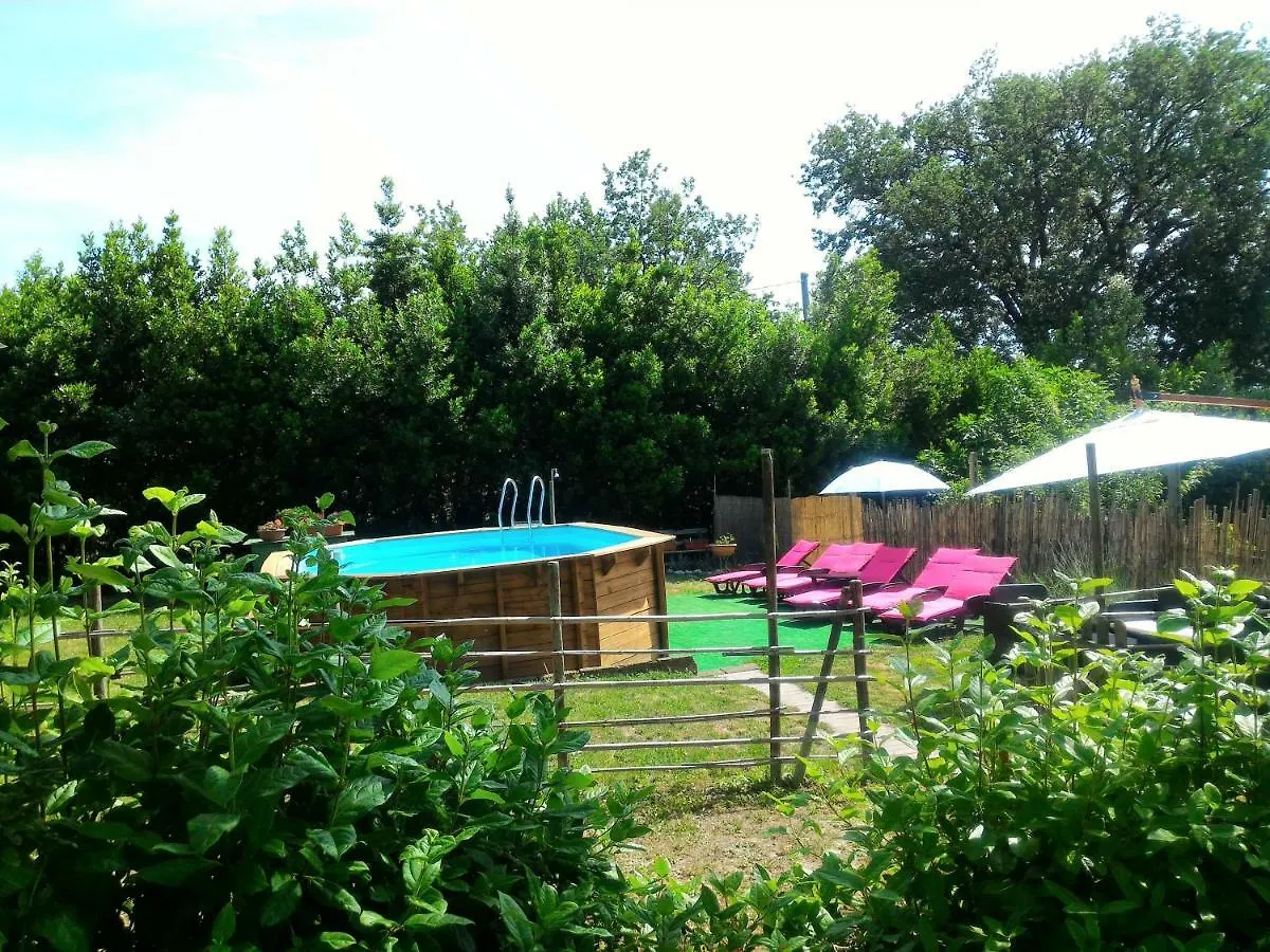 Appartamenti In Villa Shanti リミニ カントリーハウス