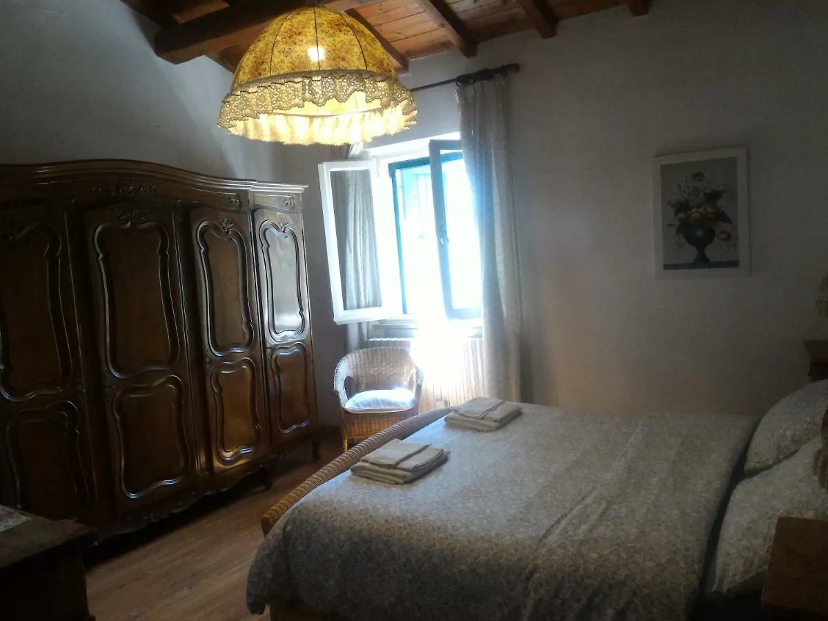 カントリーハウス Appartamenti In Villa Shanti リミニ